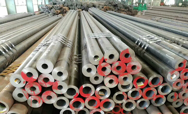 湖里42CrMo冷拔无缝钢管