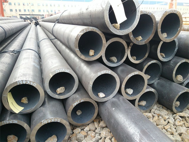 湖里12Cr1MovG合金无缝钢管