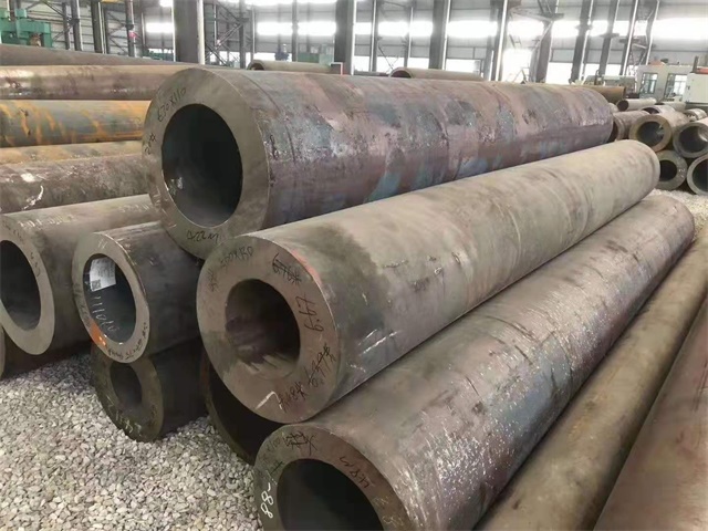 湖里42CrMo厚壁钢管现货批发价