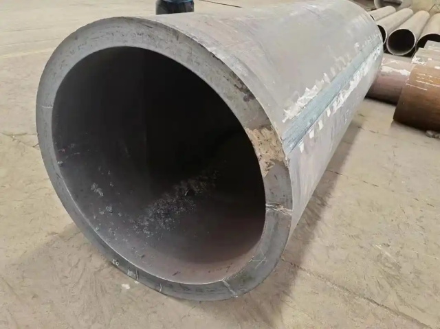 湖里30CrMo大口径无缝钢管